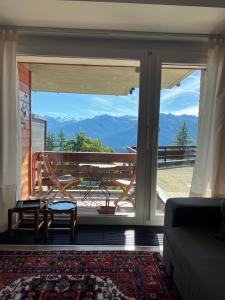 Cozy apartment with stunning view