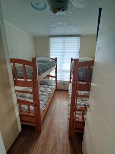 Disfruta la vista de la Laguna y el Mar