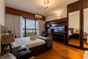 Flats Hotel Paulista | Delfhy