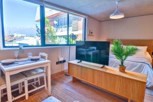 HOM I Barrio Italia I Providencia I WIFI I 2PAX GB502