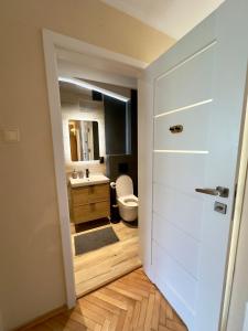 Okrzei 15 - poczuj się jak w domu