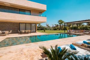 Villa Hicham Golf Marrakech