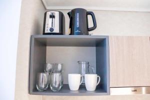 HOM I Comodo Studio 2PAX en Calle Carmen Santiago