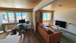 Apartment by Lake Brienz with lake view