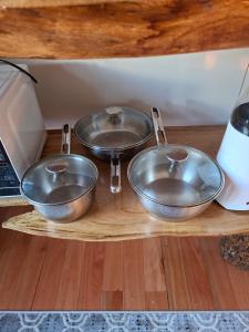 La Luciolla Loft Cabana