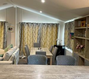 Elegant Lodge in Peaceful Holiday Resort