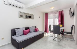 Amazing Apartment In Baska With Swimming Pool