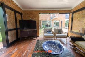 Casa de Praia no Guaruja com acesso a Praia