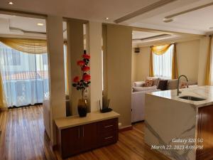 The Supreme suite, beautiful three bedrooms