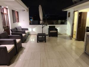 The Supreme suite, beautiful three bedrooms