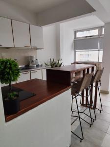 Departamento sobre la costanera