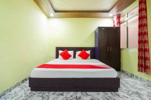 Hotel O by OYO A-Square Homes