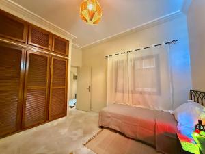 Appartement familial au charme berbère