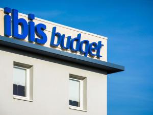 ibis budget Rennes Route de Saint Malo