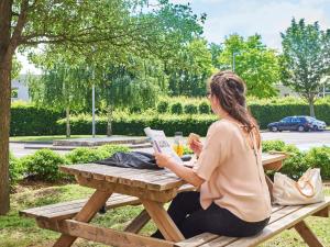 hotelF1 Roissy CDG Pn2