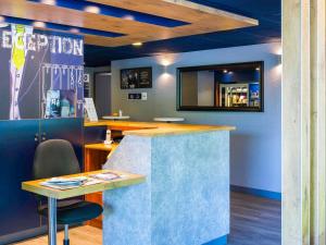 ibis budget Rennes Route de Saint Malo