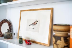 Berkeley Suites, Suite 4