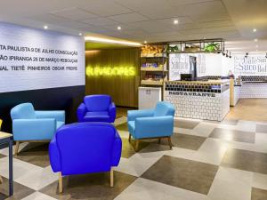 ibis budget SP Centro Sao Joao