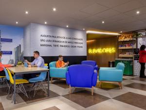 ibis budget SP Centro Sao Joao