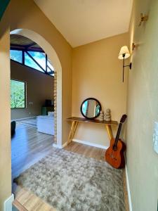 Casa com Jacuzzi e Área Gourmet em Mury