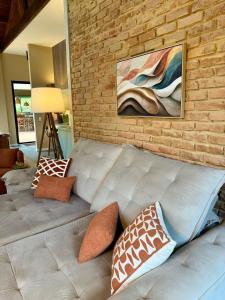 Casa com Jacuzzi e Área Gourmet em Mury