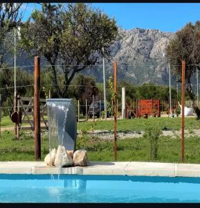 La Jocunda - Cortaderas - Piscu Yaco