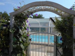 Maisons de vacances les Passerons : photos des chambres