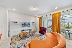 Luxurious 5BR Villa with Private Pool Near Disney World