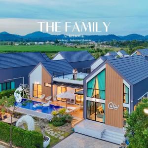 The Family at Khaoyai