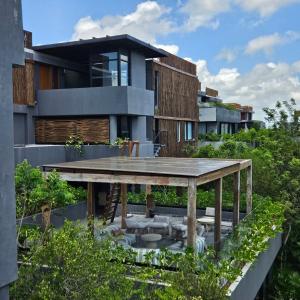 2BR Tulum 101 -3 Pools & Rooftop - Stone Oven