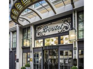Boutet Bastille Hotel Paris - MGallery Collection