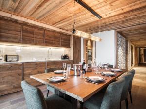 Chalet spacieux à Méribel - 10 pers, 5 chambres - FR-1-566-82