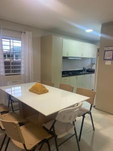 Casa Aconchegante com piscina no litoral do Paraná em Matinhos