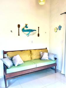 Refúgio Pipa-Casa da Palmeira 10min da praia