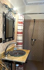 Riad scorpio de desert