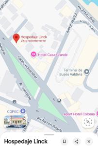 Cabaña central a pasos del terminal