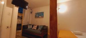 Alvorada no Morro Flat