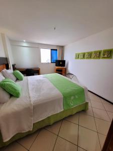 Plaza Suíte - Natal Ponta Negra