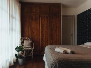 TEROTERO Lake Hostel - Habitación Gutiérrez