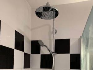 Spacious apartment with balcony in the French Alps