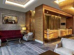 Mövenpick Hotel & Thermal Spa Bursa