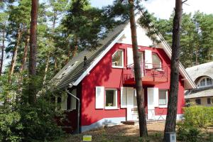 Appartementhaus in Trassenheide