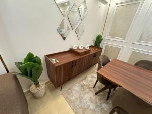 Luxury diamond apartment in wesal residences compound