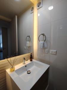 Comfortable apartment in Ñuñoa with parking