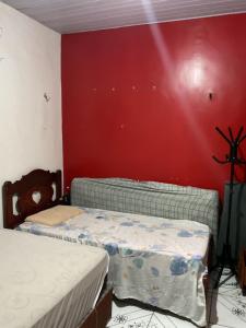 Seu espaço em casa - Quarto privativo em casa compartilhada no bairro do Marco