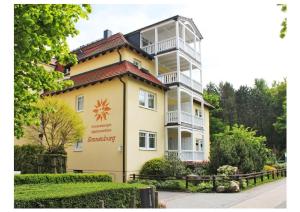 Apartmenthaus Sonnenburg Ferienwohnung 7