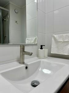 Central depto 2 dormitorios en distrito Icono