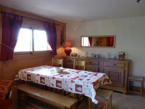 Bel appartement 3 pièces au pied des pistes avec parking - FR-1-458-260