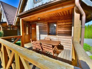 Two-storey holiday home in Ustronie