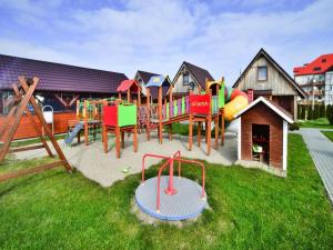 Two-storey holiday home in Ustronie